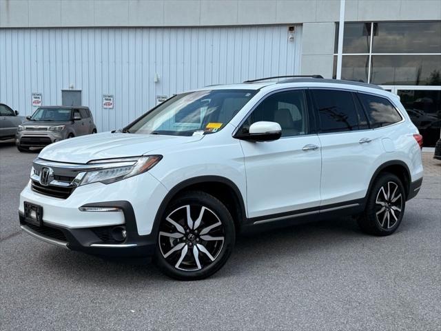 2021 Honda Pilot AWD Touring 7 Passenger