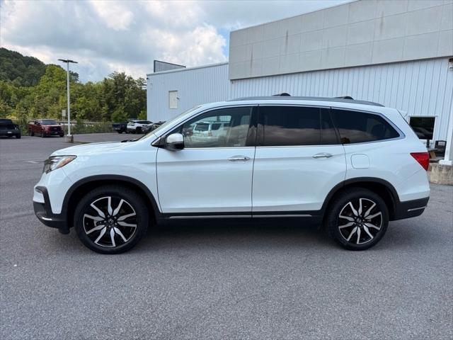 2021 Honda Pilot AWD Touring 7 Passenger