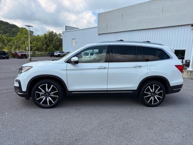 2021 Honda Pilot AWD Touring 7 Passenger