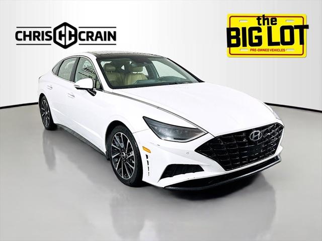 2021 Hyundai Sonata Limited