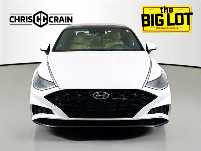 2021 Hyundai Sonata Limited