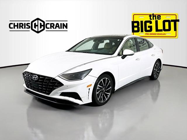 2021 Hyundai Sonata Limited