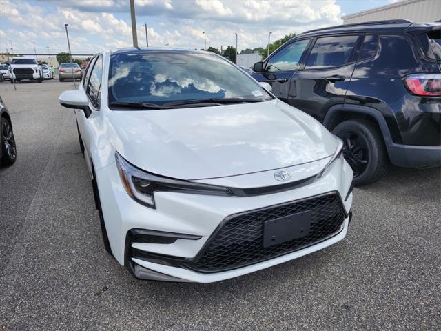 2024 Toyota Corolla XSE