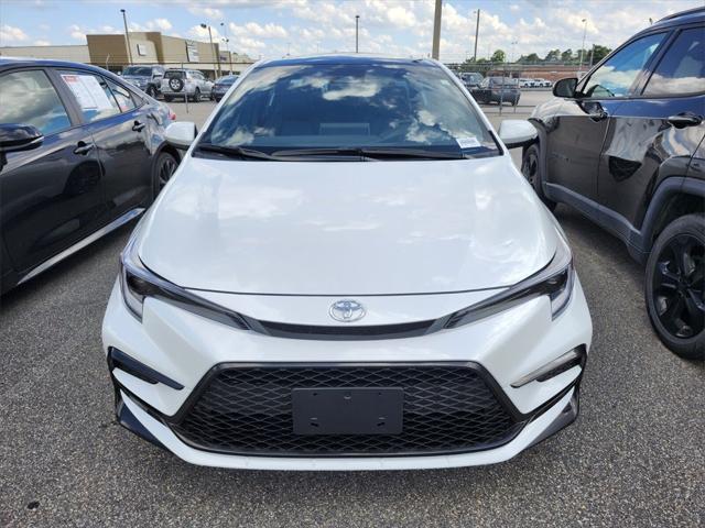 2024 Toyota Corolla XSE