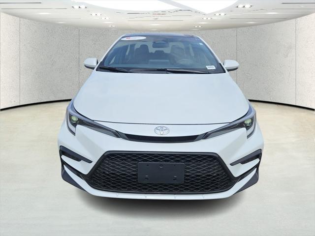 2024 Toyota Corolla XSE