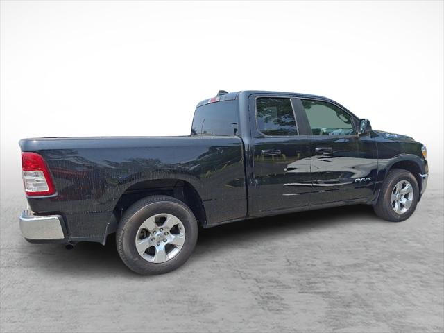 2021 RAM 1500 Big Horn Quad Cab 4x4 64 Box