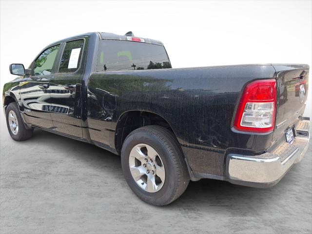2021 RAM 1500 Big Horn Quad Cab 4x4 64 Box
