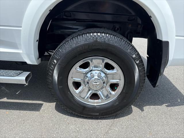 2018 RAM 2500 Longhorn Mega Cab 4x4 64 Box