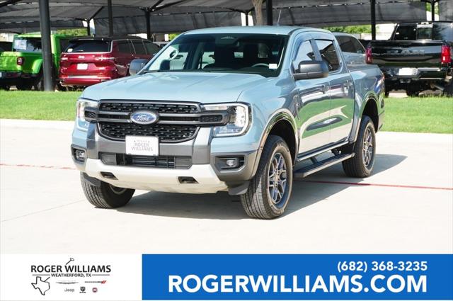 2024 Ford Ranger XLT
