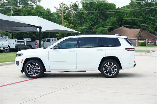 2021 Jeep Grand Cherokee L Overland 4x4