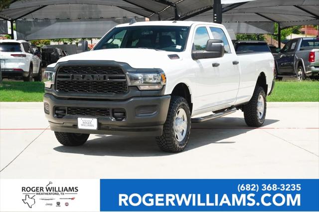 2023 RAM 2500 Tradesman Crew Cab 4x4 8 Box