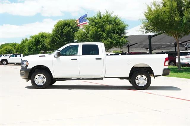 2023 RAM 2500 Tradesman Crew Cab 4x4 8 Box