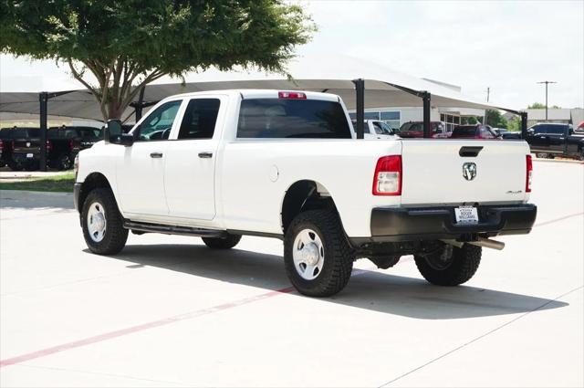 2023 RAM 2500 Tradesman Crew Cab 4x4 8 Box