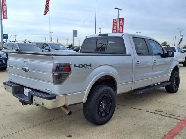 2014 Ford F-150 LARIAT