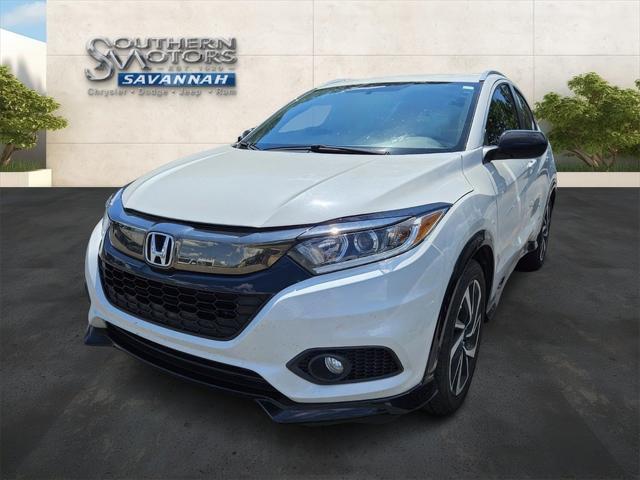 2020 Honda HR-V 2WD Sport
