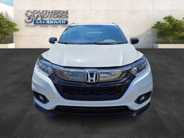 2020 Honda HR-V 2WD Sport