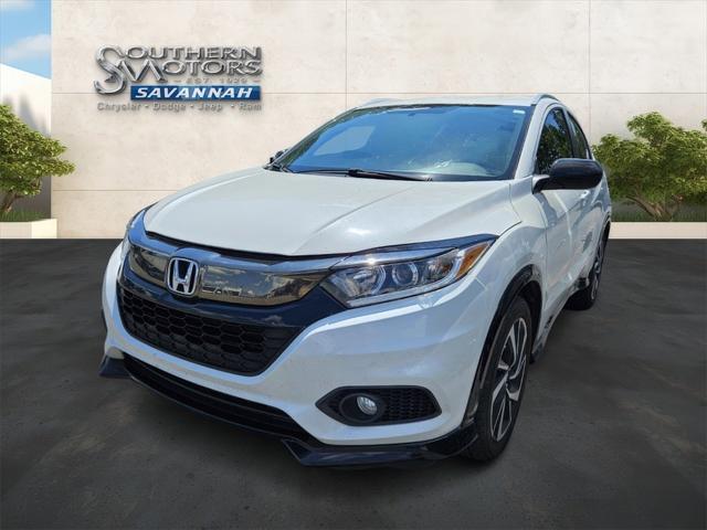 2020 Honda HR-V 2WD Sport