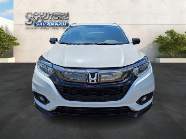 2020 Honda HR-V 2WD Sport