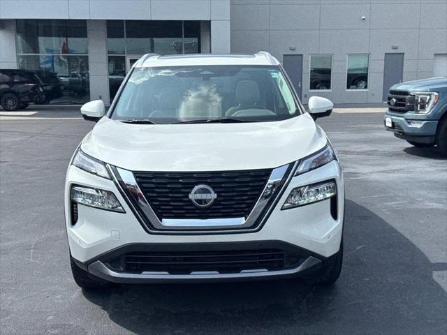 2023 Nissan Rogue SL FWD