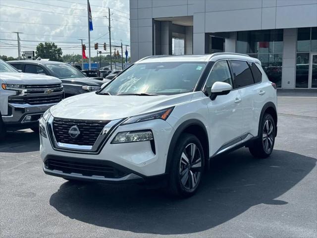 2023 Nissan Rogue SL FWD
