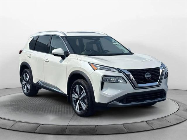 2023 Nissan Rogue SL FWD