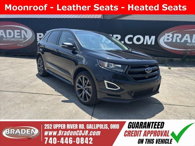 2015 Ford Edge Sport