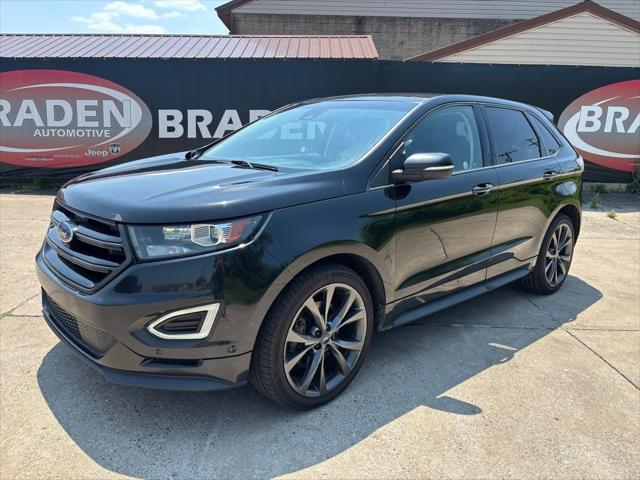 2015 Ford Edge Sport