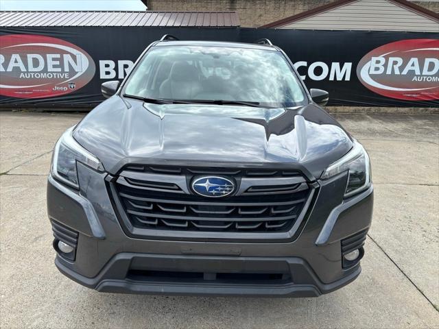 2022 Subaru Forester Limited
