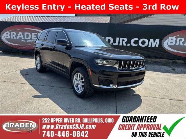 2022 Jeep Grand Cherokee L Laredo 4x4
