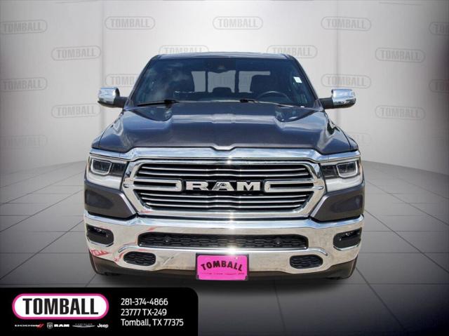 2023 RAM 1500 Laramie Crew Cab 4x4 57 Box