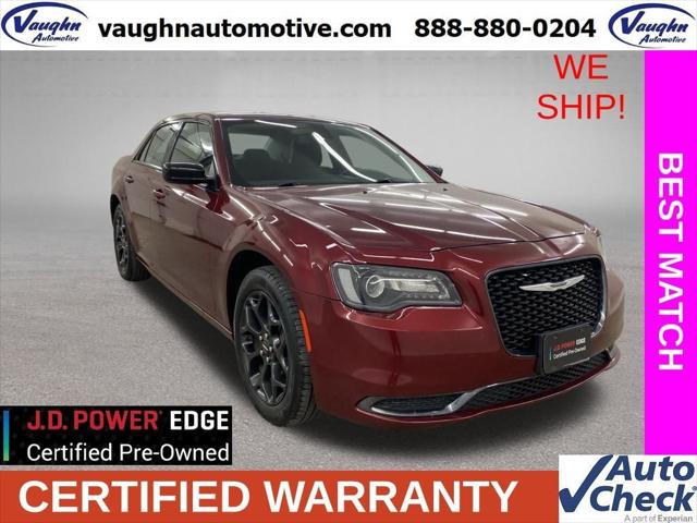 2019 Chrysler 300 Touring AWD