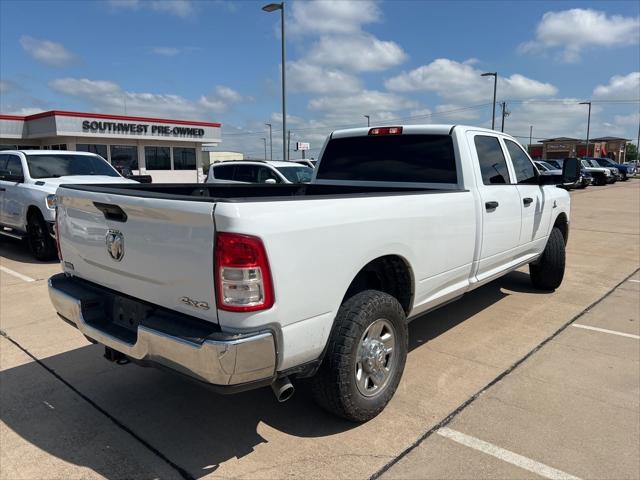 2022 RAM 3500 Tradesman Crew Cab 4x4 8 Box