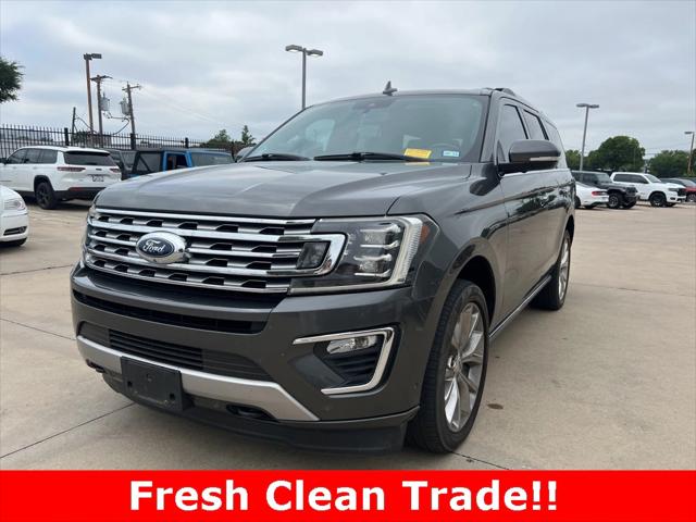 2018 Ford Expedition Limited