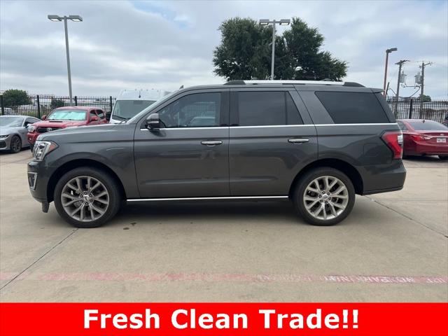 2018 Ford Expedition Limited