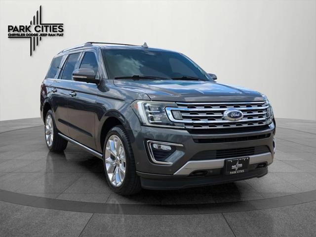 2018 Ford Expedition Limited