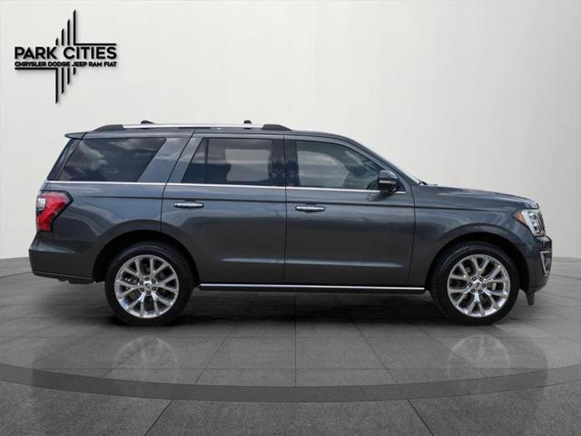 2018 Ford Expedition Limited
