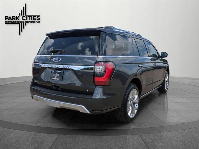 2018 Ford Expedition Limited