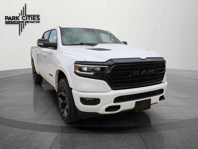 2022 RAM 1500 Limited Crew Cab 4x2 57 Box