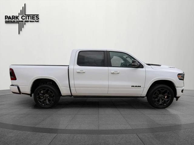 2022 RAM 1500 Limited Crew Cab 4x2 57 Box