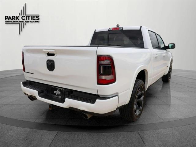 2022 RAM 1500 Limited Crew Cab 4x2 57 Box
