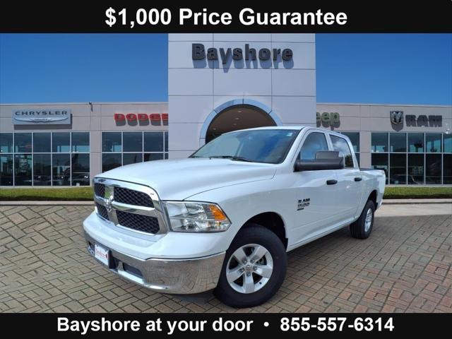 2023 RAM 1500 Classic SLT Crew Cab 4x4 57 Box