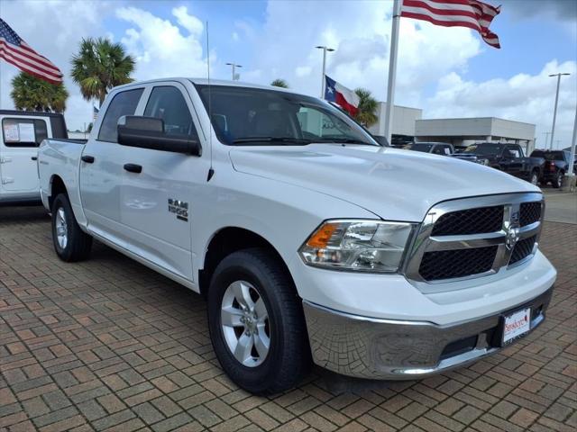 2023 RAM 1500 Classic SLT Crew Cab 4x4 57 Box