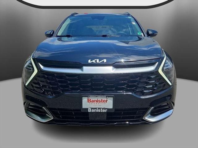 2024 Kia Sportage SX-Prestige