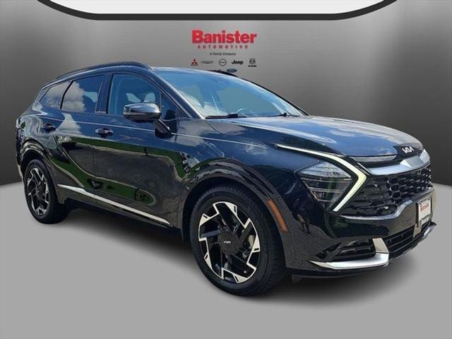 2024 Kia Sportage SX-Prestige