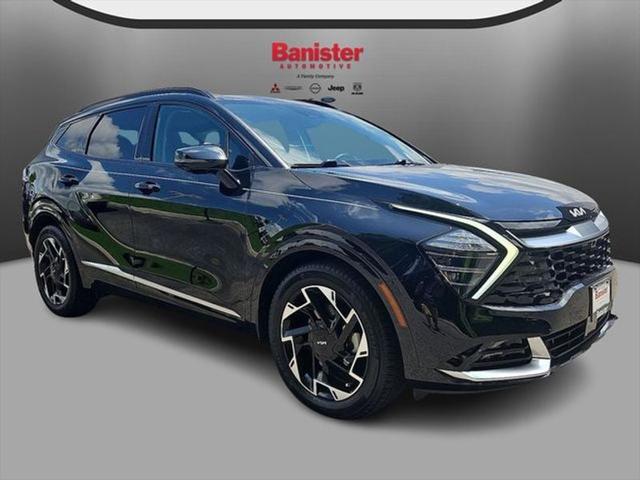 2024 Kia Sportage SX-Prestige