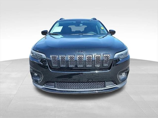 2020 Jeep Cherokee Altitude FWD