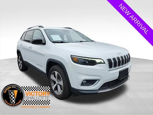 2022 Jeep Cherokee Limited 4x4