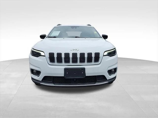 2022 Jeep Cherokee Limited 4x4