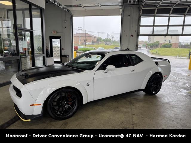 2019 Dodge Challenger SRT Hellcat Redeye Widebody
