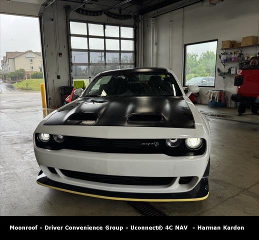 2019 Dodge Challenger SRT Hellcat Redeye Widebody